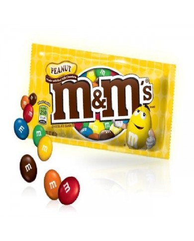 M&M´S CACAHUETE