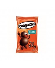 CONGUITOS NEGRO 1 KG