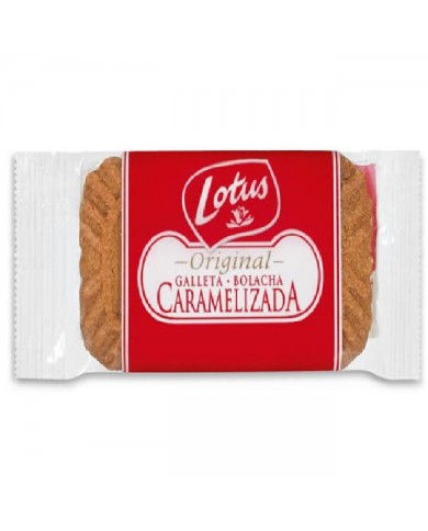 GALLETAS LOTUS 300 UNIDADES