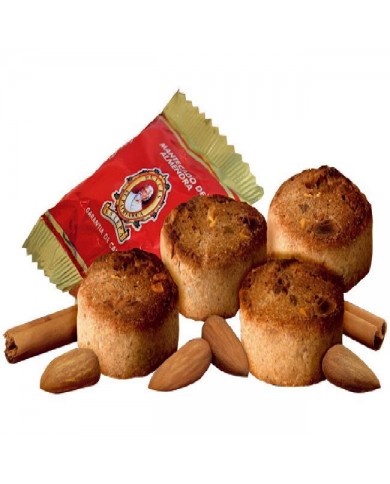 MANTECADOS ALMENDRA 5 KG PATRIARCA