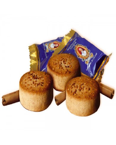MANTECADOS DE CANELA DE 5 KG. PATRIARCA