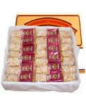 TURRON DURO DE 3 KG PATRIARCA