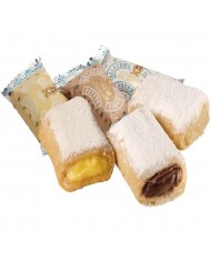 HOJALDRE RELLENO DE 3 SABORES DE 2,5 KG. PATRIARCA