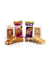 TURRON SURTIDO DE 2.5 KG. PATRIARCA