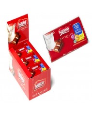CHOCOLATINA EXTRAFINA  CON LECHE NESTLÉ