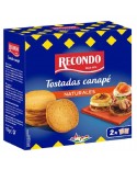 CRACKERS NATURALES 250 GR