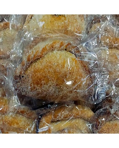 PASTISSETS DE CABELLO DE ÁNGEL ENVUELTOS PIÑOL