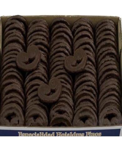 PALMERITAS DE CHOCOLATE A GRANEL ARRUABARRENA
