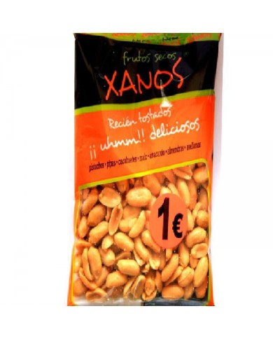 CACAHUETE FRITO XANOS