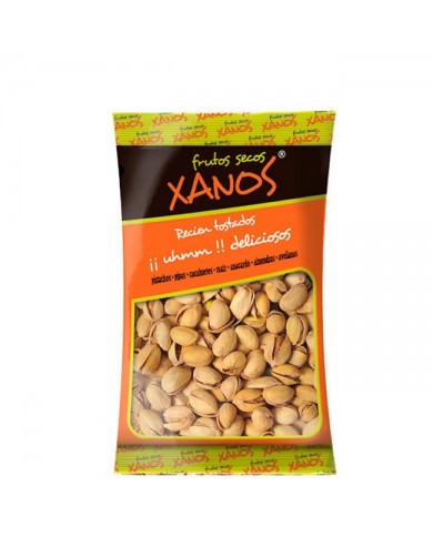 PISTACHO TOSTADO XANOS