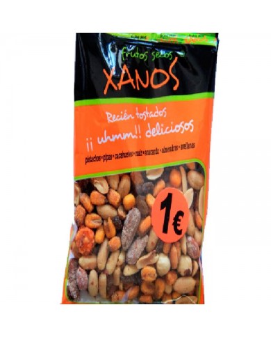 CÓCTEL MONTAÑES XANOS
