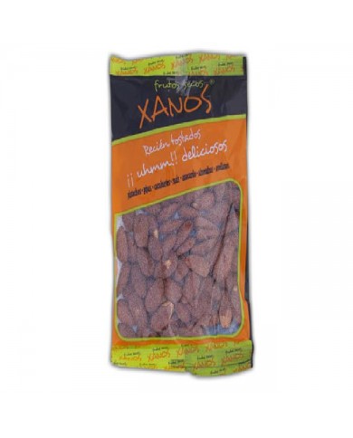 ALMENDRA PIEL TOSTADA XANOS