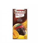 XOCOLATA 72% CACAO S/A DE 75 GRMS. TORRAS