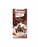 XOCOLATA NEGRA-MADUIXA S/A DE 75 GRMS. TORRAS