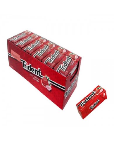 copy of CHICLE MENTA GRAGEA TRIDENT