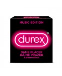 PRESERVATIVOS SENSITIVO SUAVE DUREX