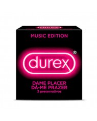 PRESERVATIVOS DAME PLACER DUREX