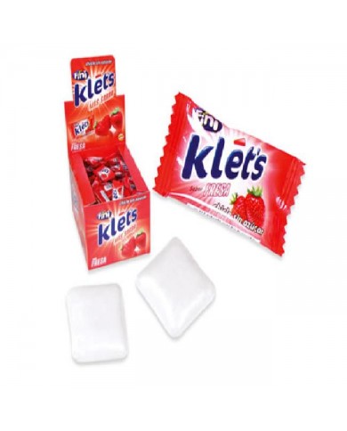 copy of CHICLE TROPICAL KLETS S/A FINI