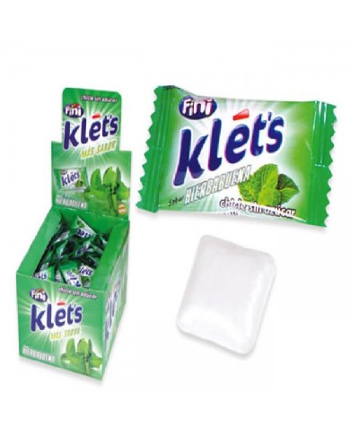 copy of CHICLE TROPICAL KLETS S/A FINI