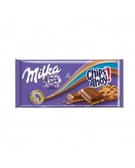 TABLETA CHIPS AHOY MILKA