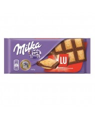 TABLETA LU MILKA