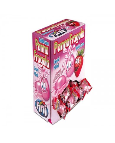 CHICLE PANNAFRAGOLA FINI