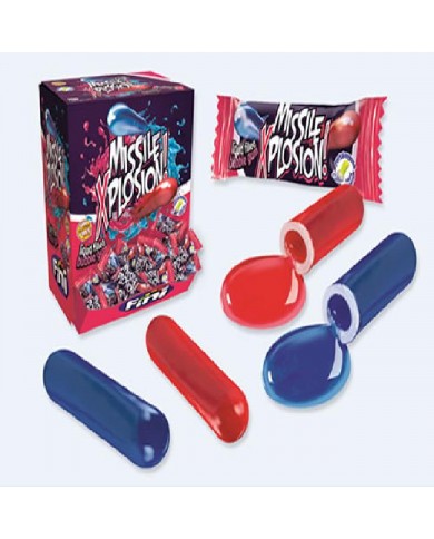 CHICLE MISSILE XPLOSION FINI