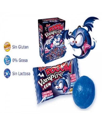 CHICLE VAMPIRO FINI