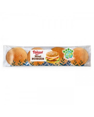 MINI BURGUERS DULCESOL