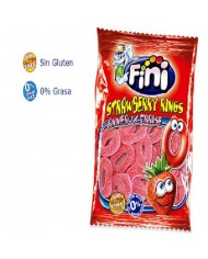AROS DE FRESA 100 GRMS. FINI