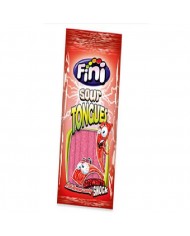 LENGUAS DE FRESA 100 GRMS. FINI