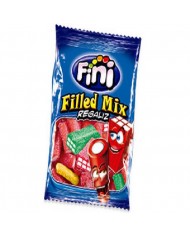 FILLED MIX 100 GRMS. FINI
