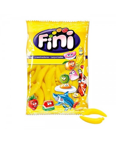 PLÁTANOS DE 250 UNIDADES FINI