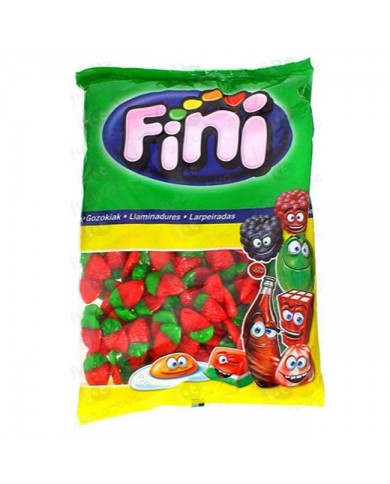 FRESAS SALVAJES BRILLO DE 250 UNIDADES FINI