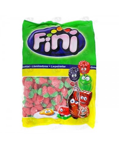 FRESAS SALVAJES PICA DE 250 UNIDADES FINI