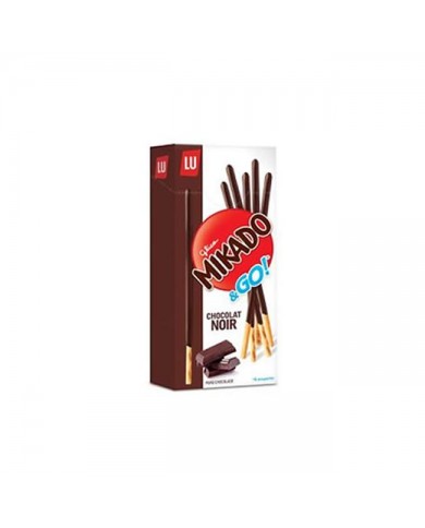 MIKADO CHOCOLATE NEGRO LU