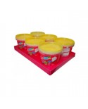 CAÑAS DE GELATINA GOLMASA