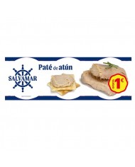 PATÉ DE ATÚN SALVAMAR