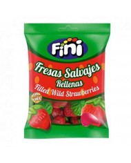 FRESAS SALVAJES RELLENAS 90 GR. FINI