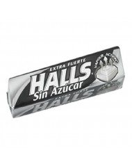 CARAMELO EXTRAFUERTE S/A HALLS