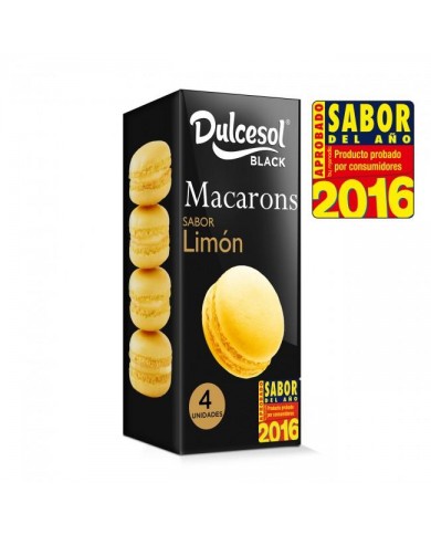 copy of MACARONS NARANJA DULCESOL