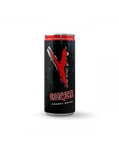 ENERYETI ORIGINAL DE 250 ML.