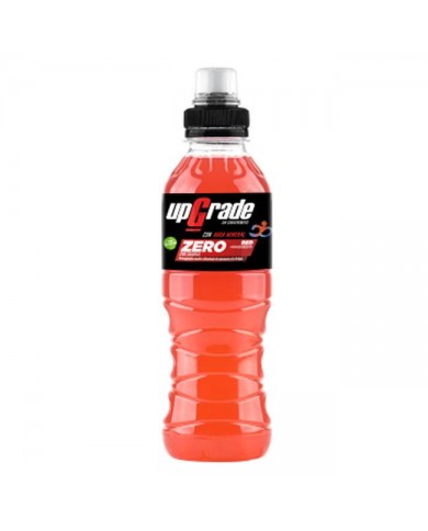 BEBIDA ISOTÓNICA RED ZERO 0,5 L. UPGRADE
