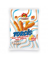 TORCIS QUESO 35 GR
