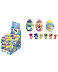 HUEVOS DE PLASTICO BABY SHARK