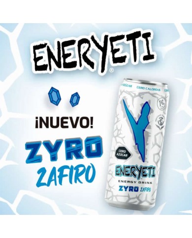 ENERYETI ZYRO ZAFIRO