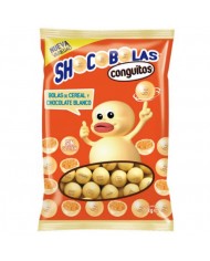 CONGUITOS CHOCOBOLAS BLANCAS