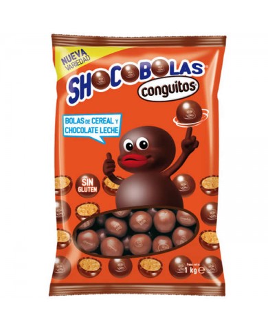 CONGUITOS CHOCOBOLAS