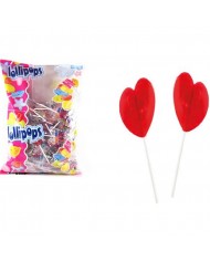 PIRULETAS TOC TOC CEREZA HERMANOS LÓPEZ