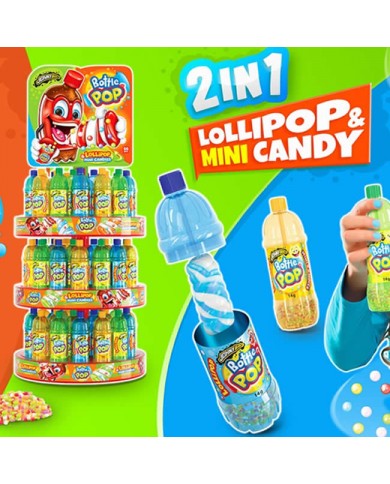 BOTTLE POP STAND JOHNY BEE